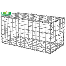 Welded  Gabion Box Stone Cages